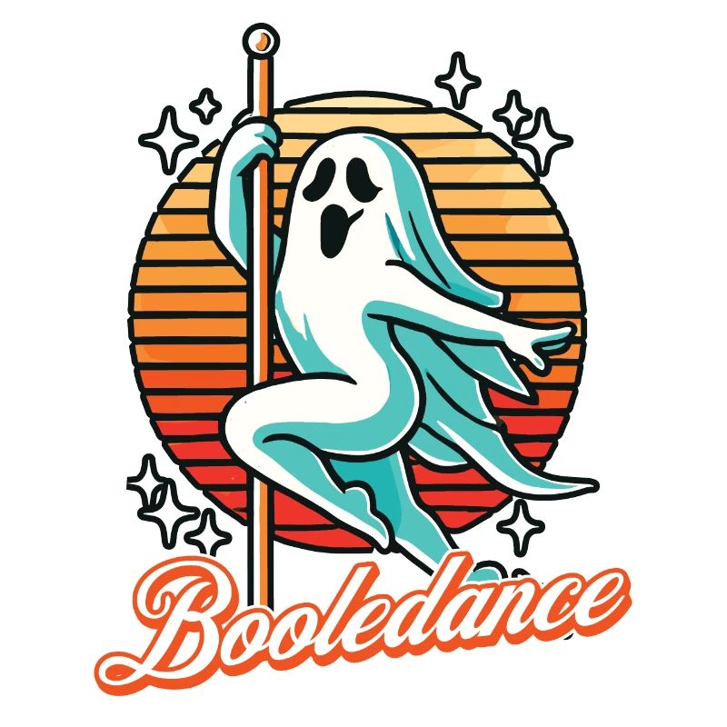 Funny Boolean Dance Saying Pole Dance Halloween