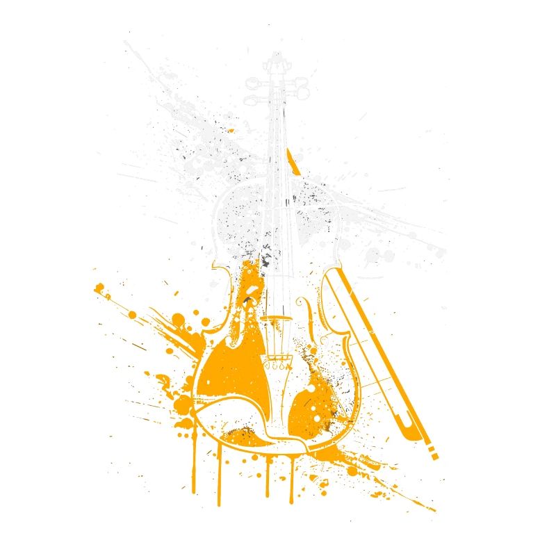 Graffiti de violon