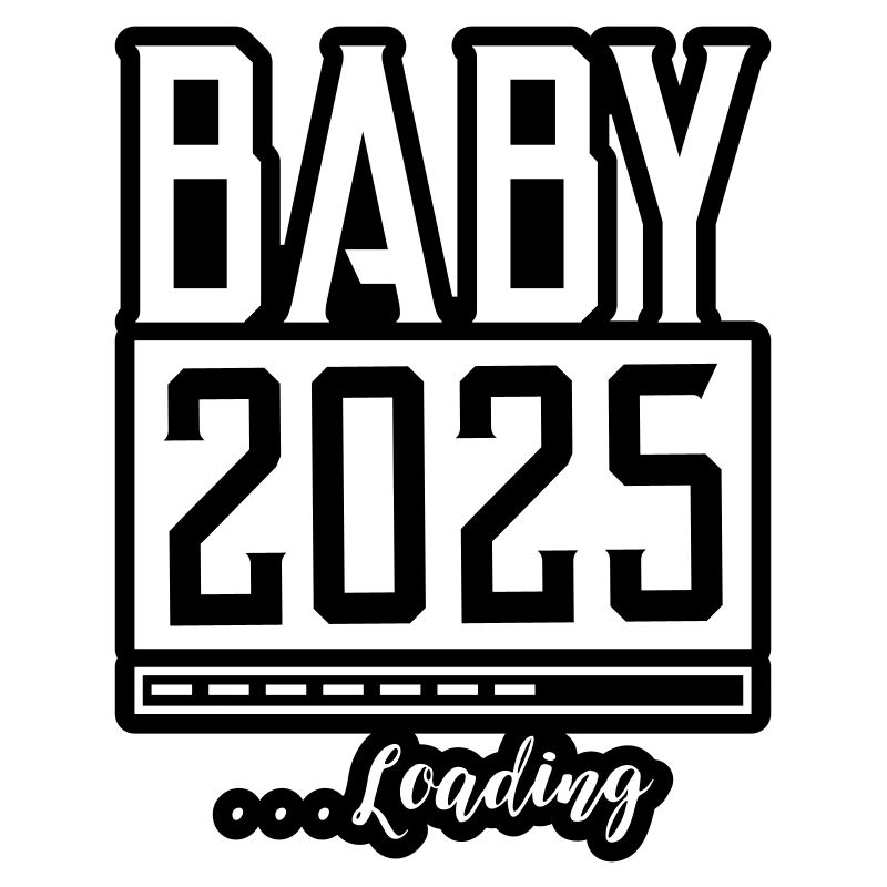 Baby 2025 Loading Babyshower