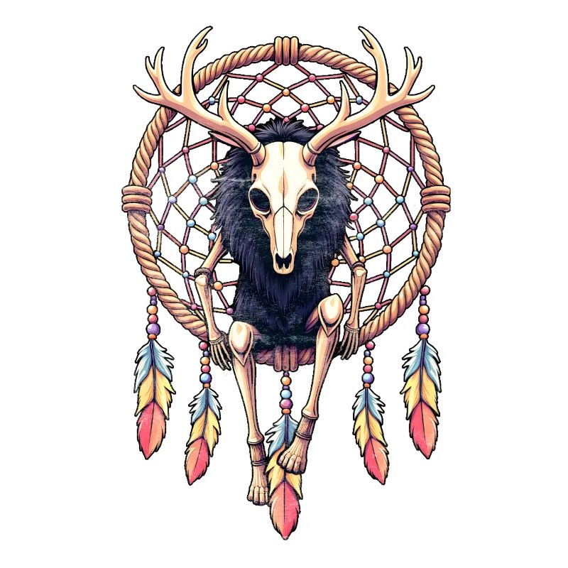 Attrape-rêves Wendigo