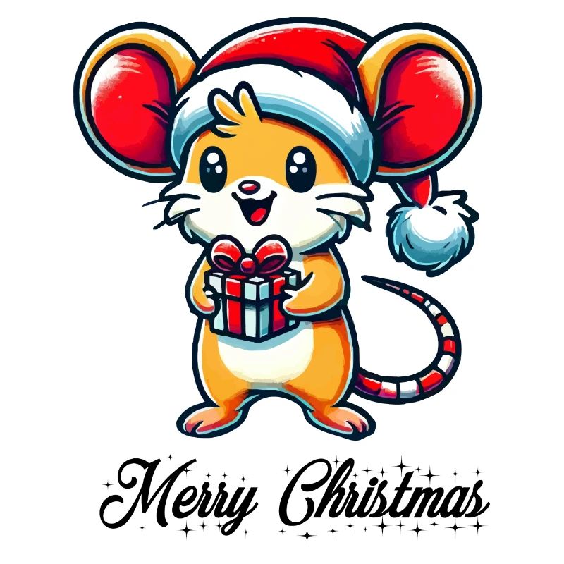 Noël Souris