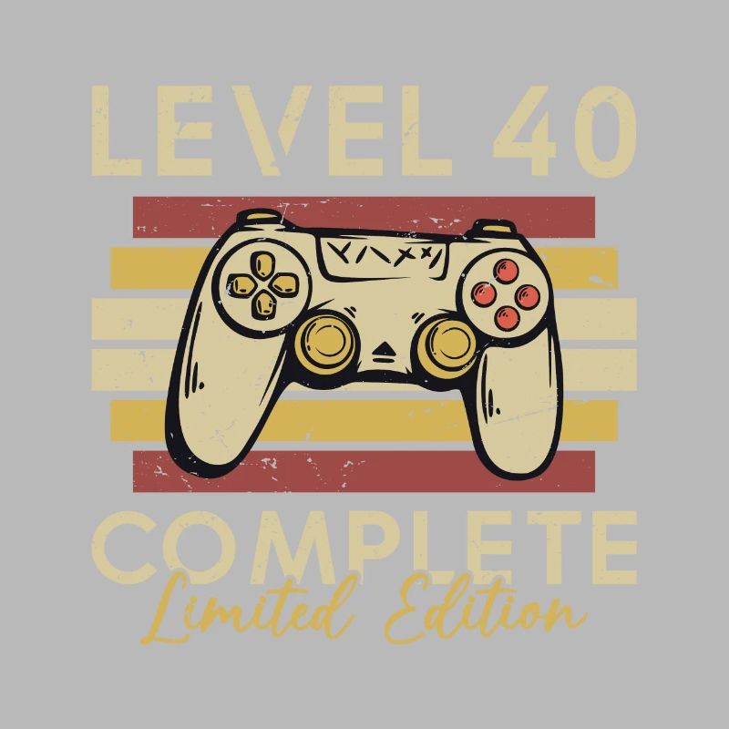 Niveau 40 Complet