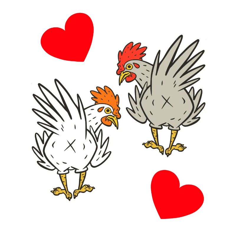 Poulet, poulets, volaille