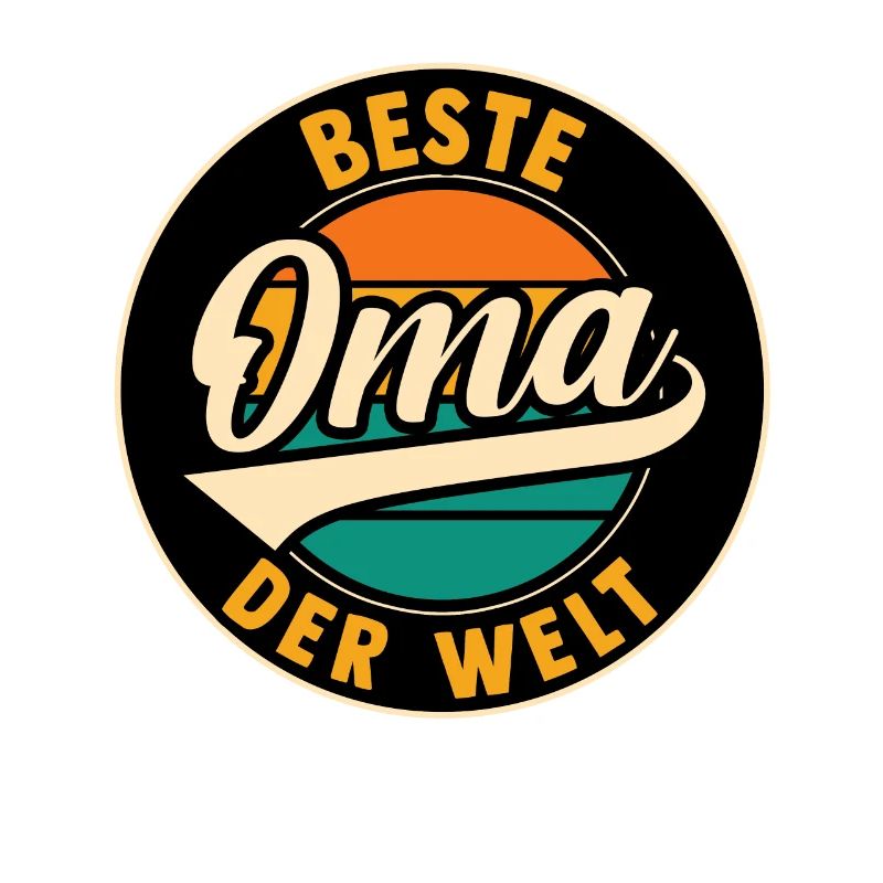 Großmutter Beste Oma