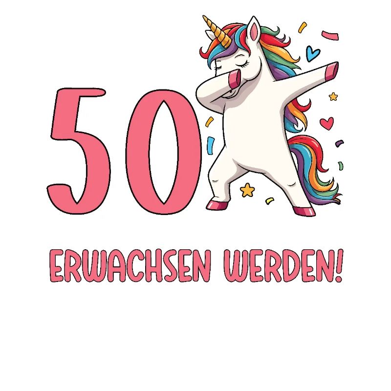 Finally 50 Now just growing up