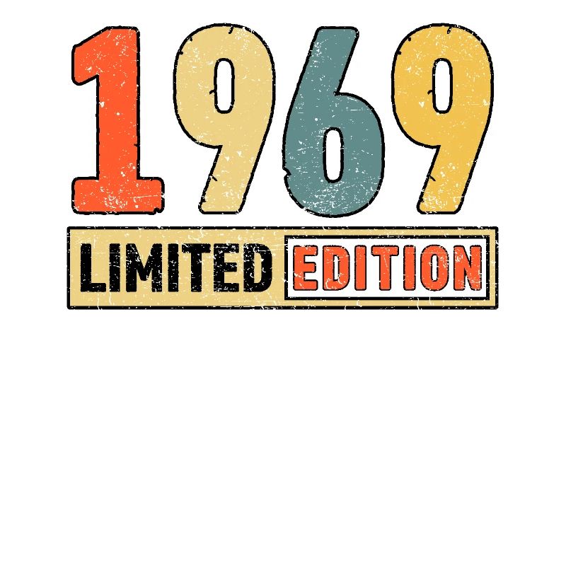 Limited Edition 1969
