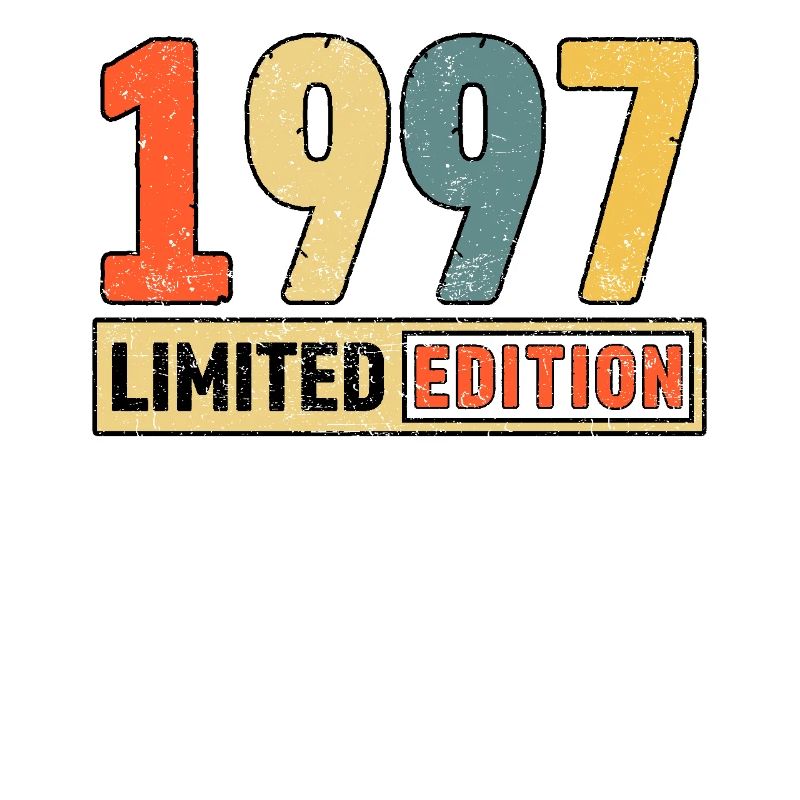 Edition limitée 1997