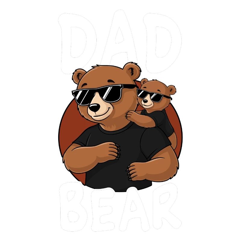 Dad Bear