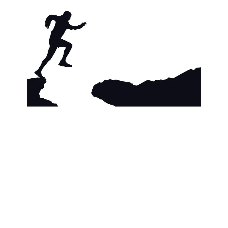 Trail Runner Cross Trail Mountain Runner