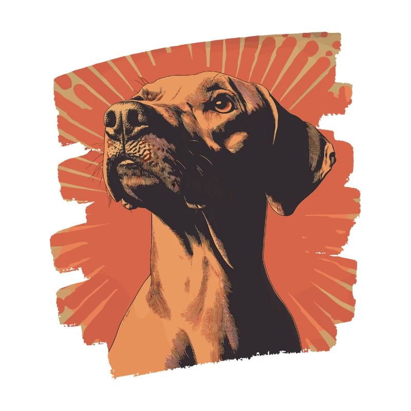 Rhodésian Ridgeback