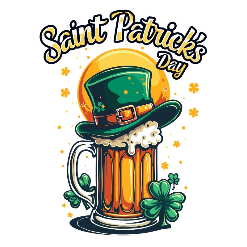 Bière de la Saint-Patrick