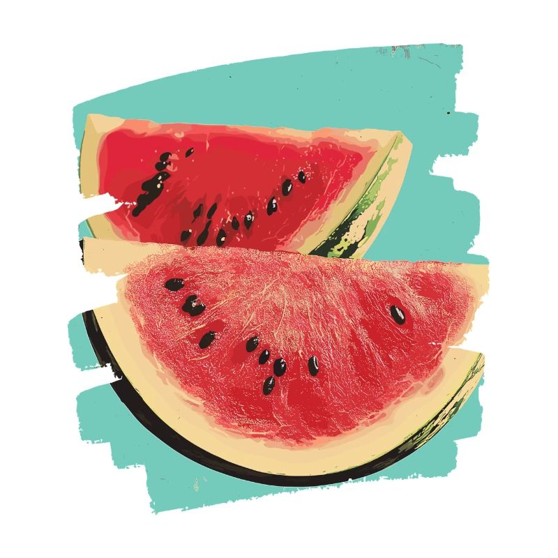 Wassermelone