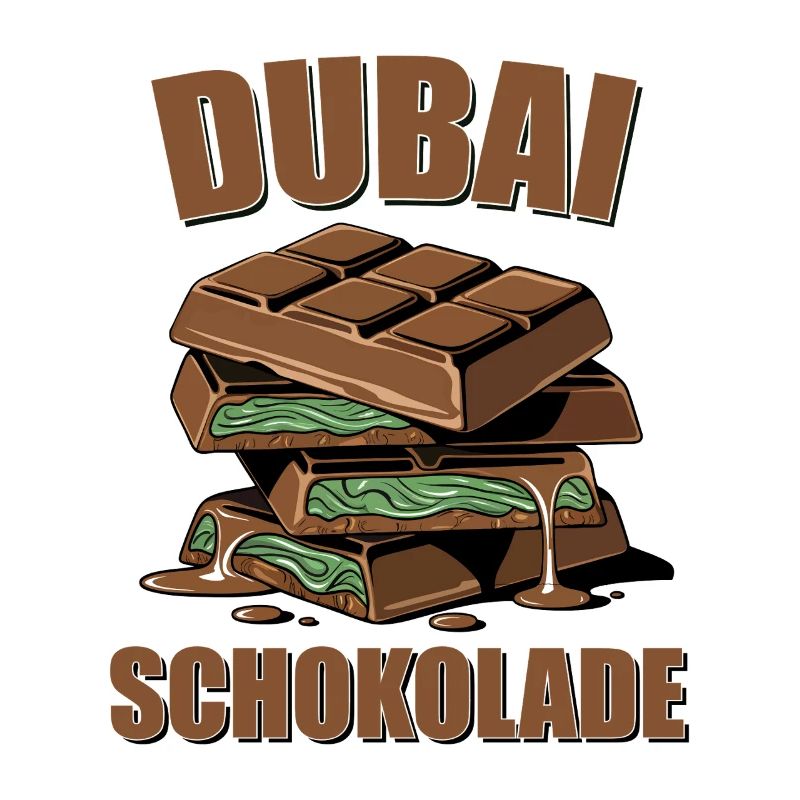 Dubai Chocolate