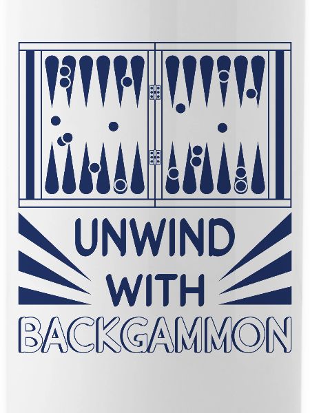 Backgammon Spiel