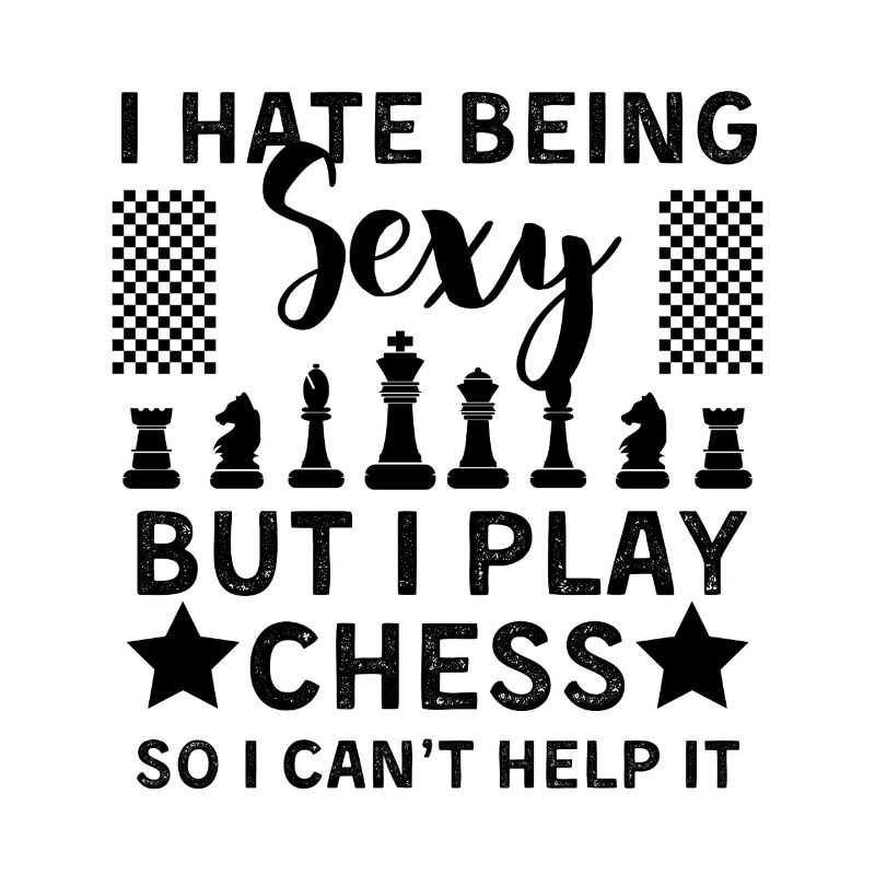 Funny Chess Player Design Chess