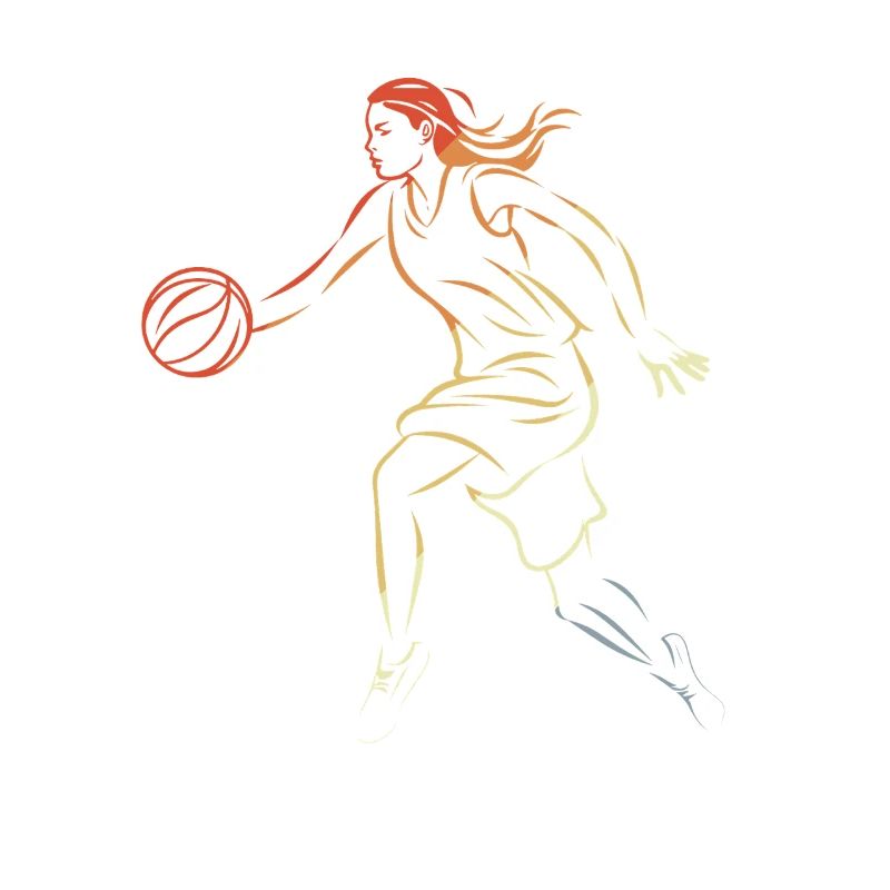 Basketteuse