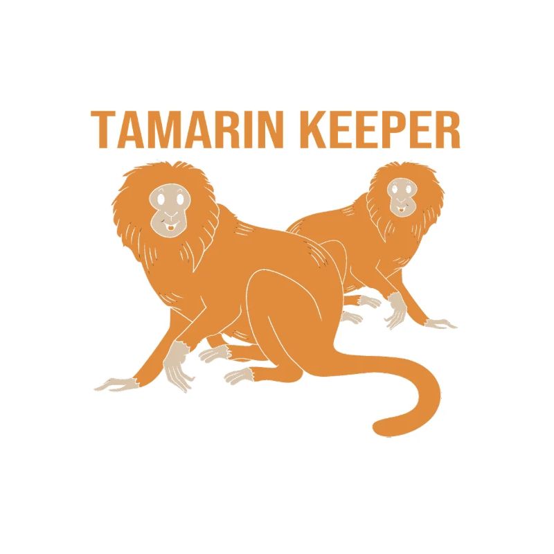 Tamarin Monkey Monkey Monkey Monkey Face