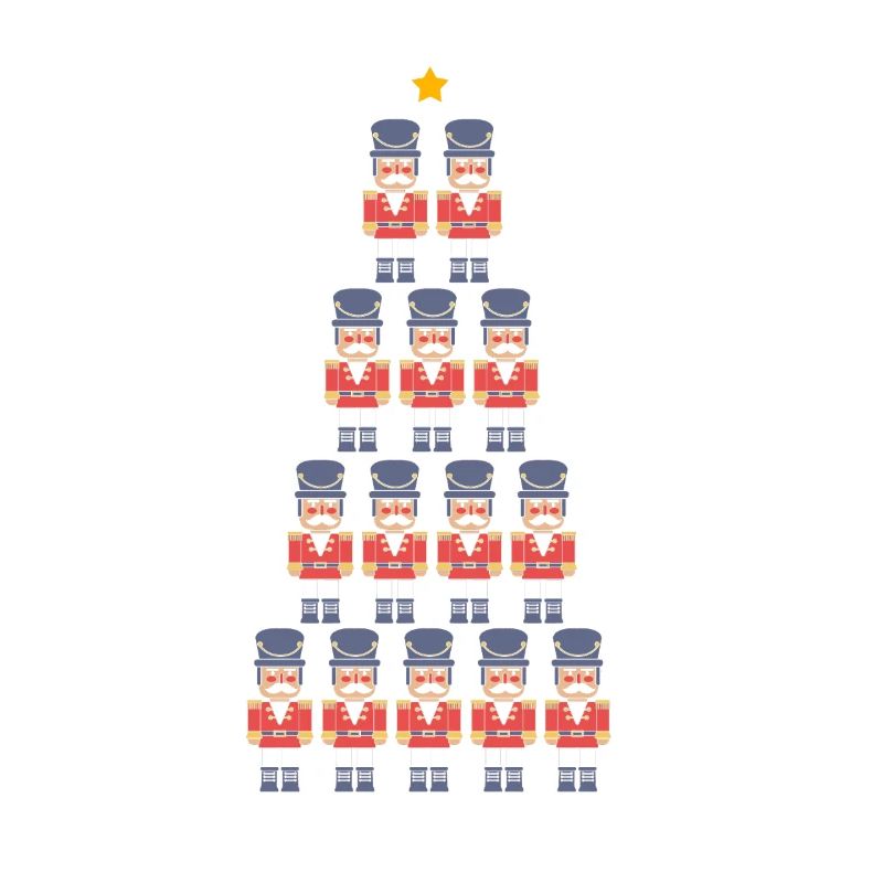 Nutcracker Christmas