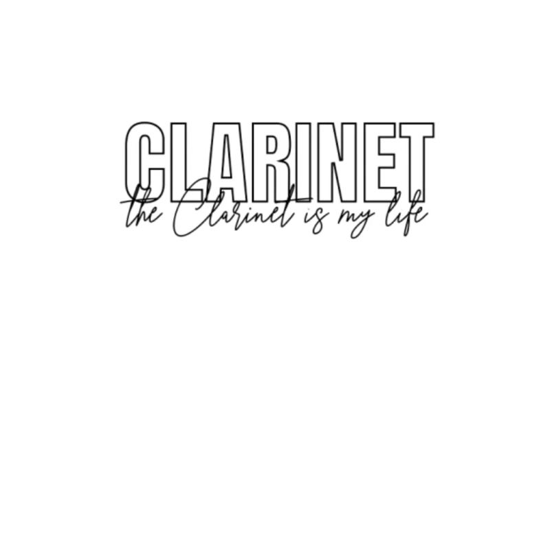 Clarinette - La clarinette, c’est ma vie