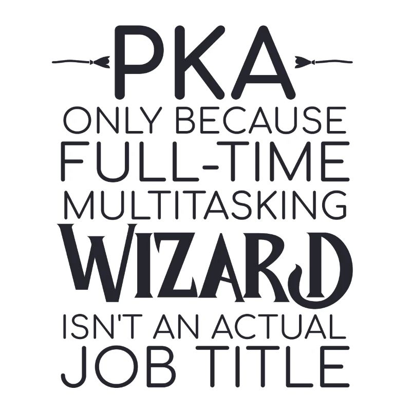 PKA Wizard Apotheke