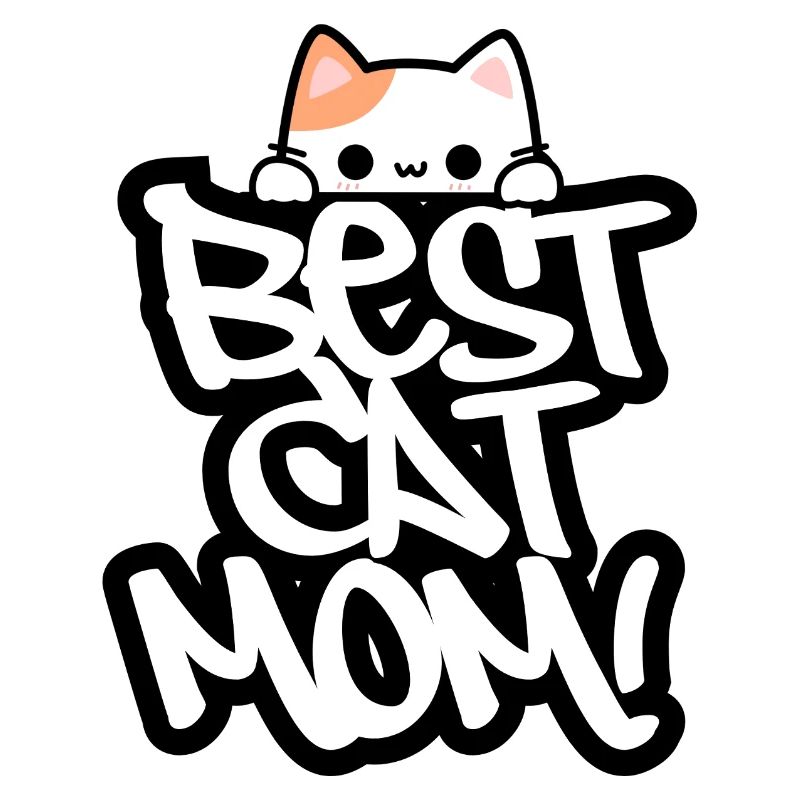 Meilleure maman chat