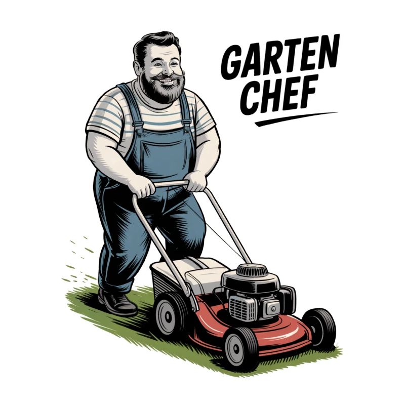 Garten Chef Gärtner Geschenk Hobbygärtner Garten