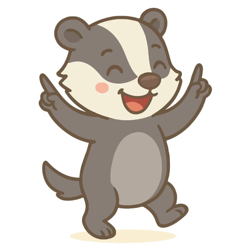 Lucky Badger