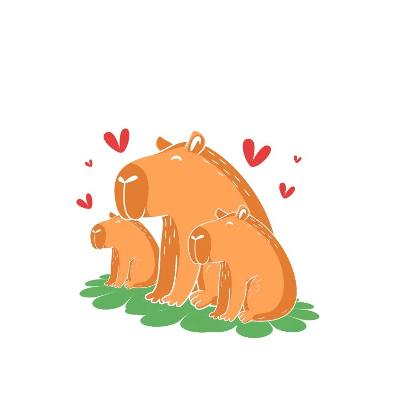 Capybara Capibara