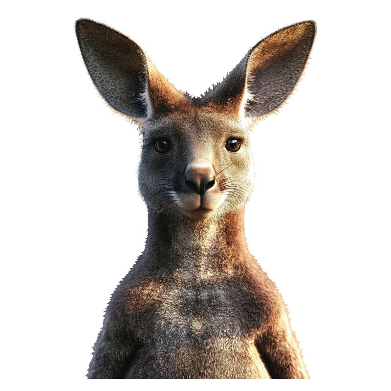 Kangaroo Australia Outback Wild Cute Kangaroos