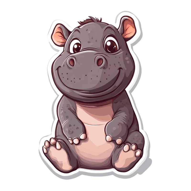 Nilpferd