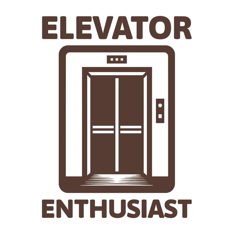 Elevator Enthusiast Elevator Lover