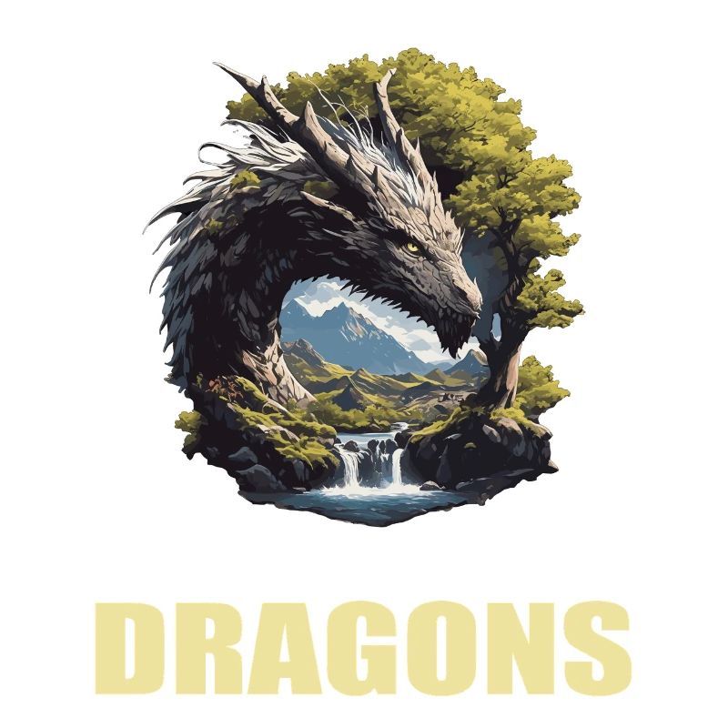 Drachen Drache
