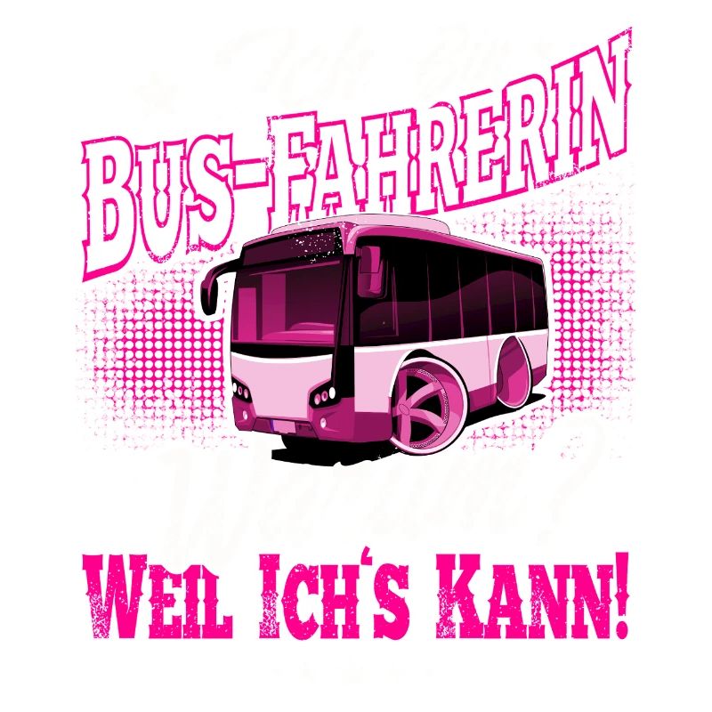 Busfahrerin