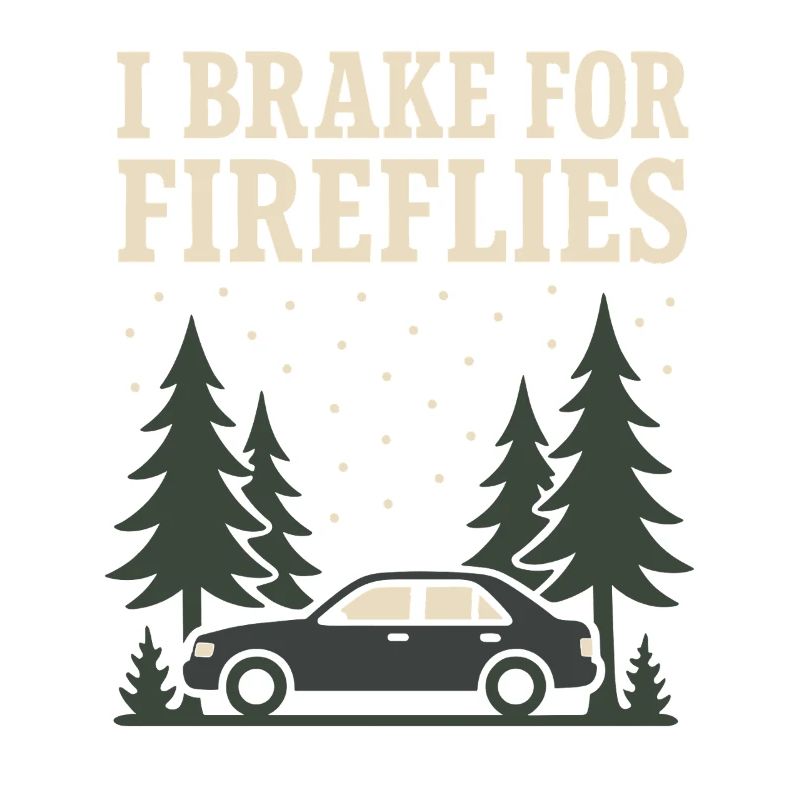 Firefly Summer Night Glow Bug Nostalgic