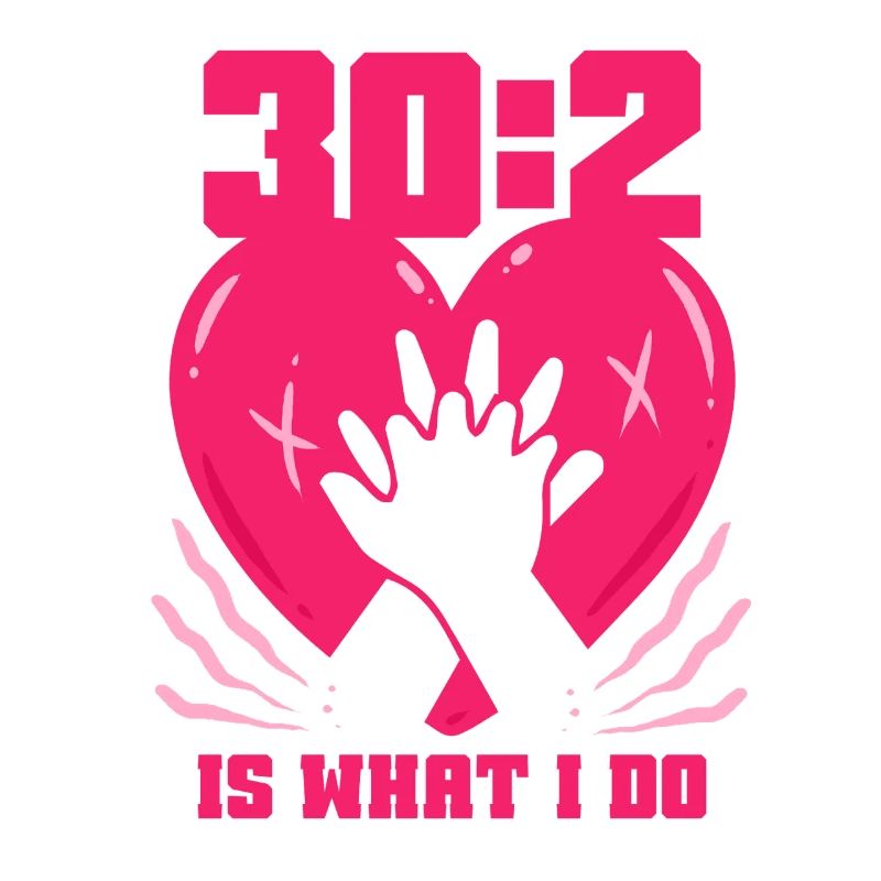 CPR Instructor Emergency Doctor 30:2 Is What I Do