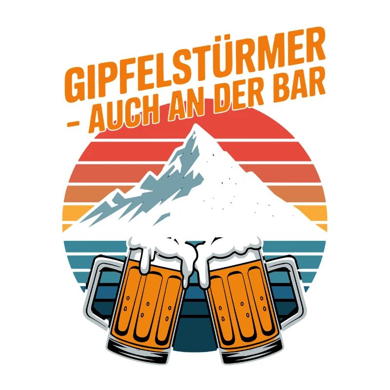 Bier am Berg