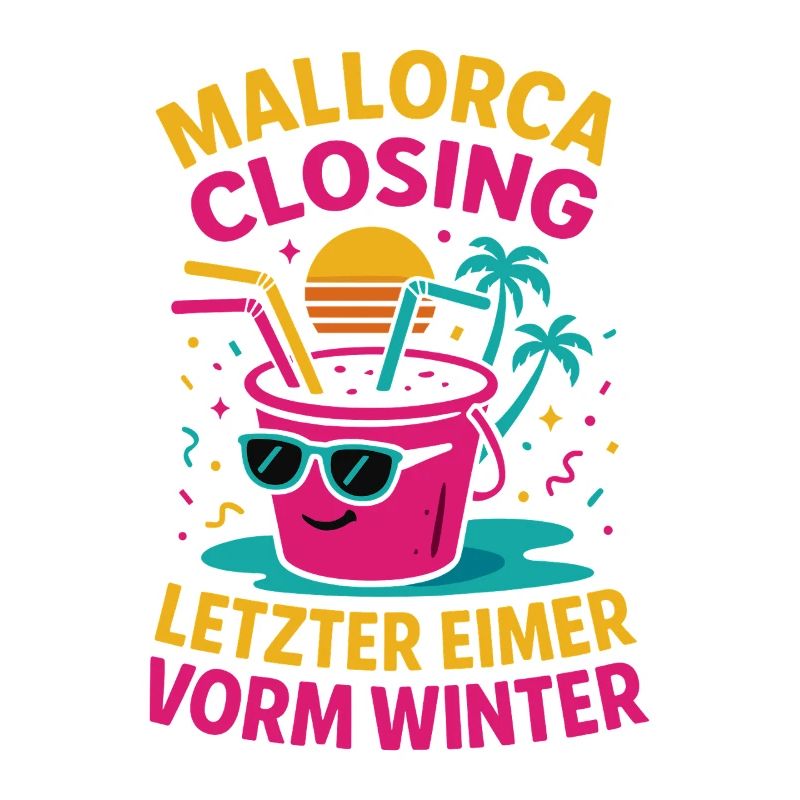 Mallorca Closing Letzter Eimer