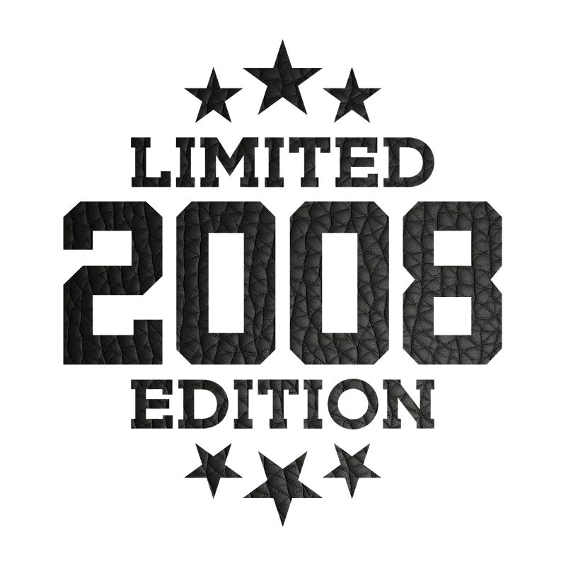 ÉDITION LIMITÉE 2008 18E ANNIVERSAIRE