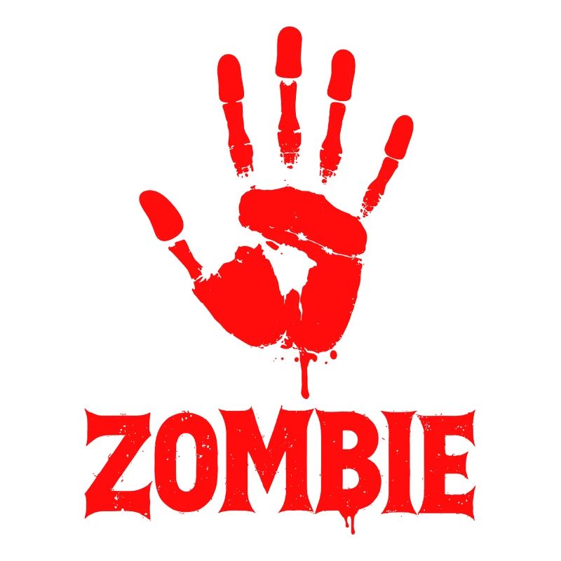 Zombie Hand Halloween Apocalypse