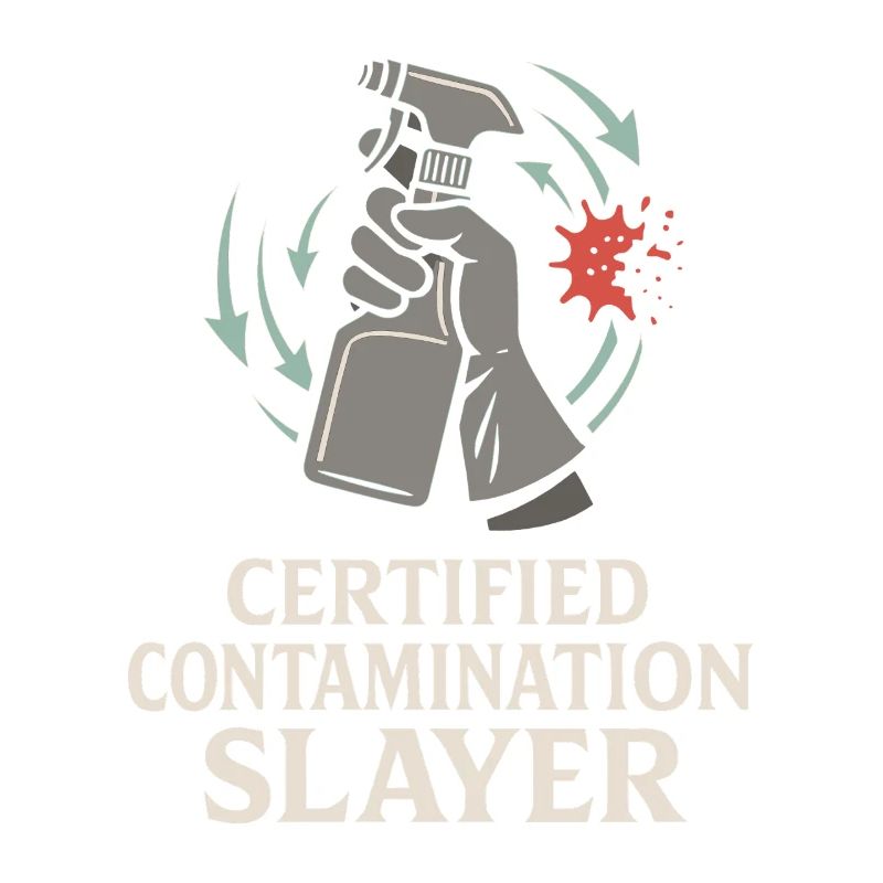 Cleanroom Technician Controlled Environment