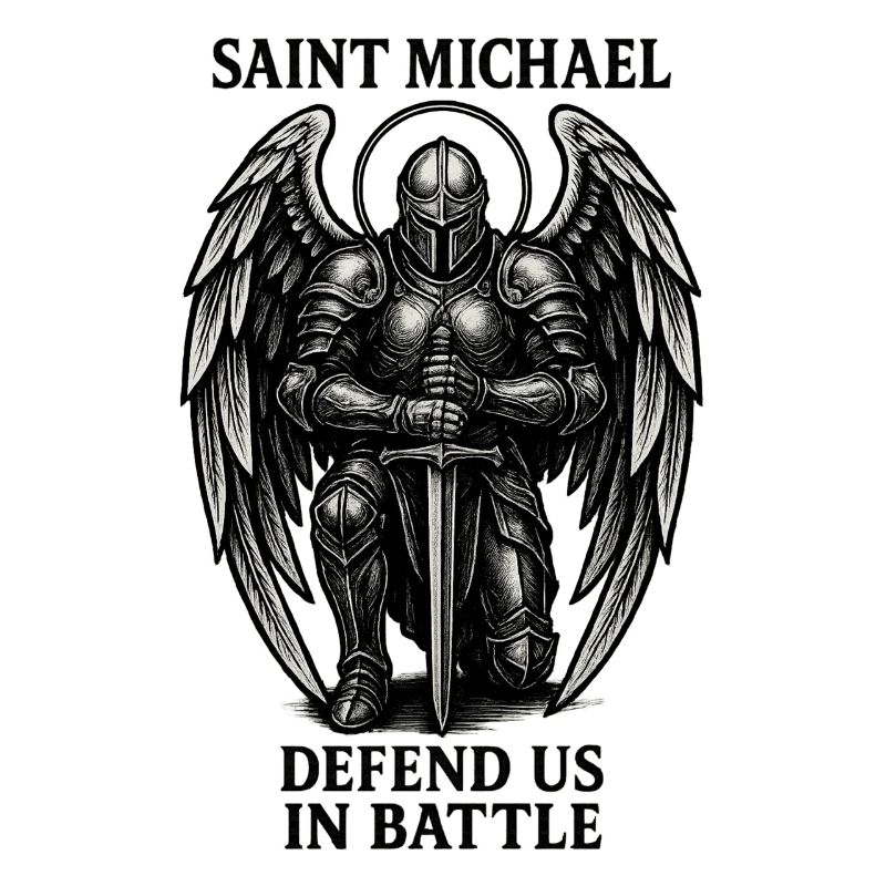Sankt Michael Ritter des Lichts