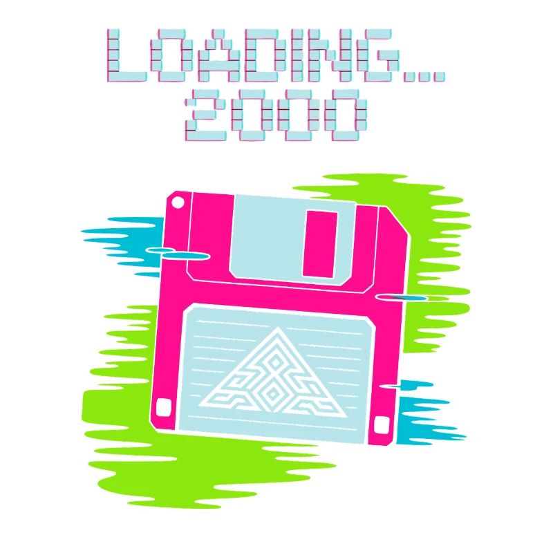 Floppy Nostalgie 2000