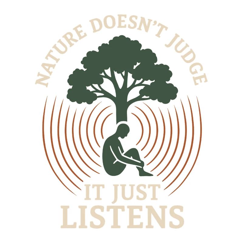 Forest Walk Overthinker Mental Reset