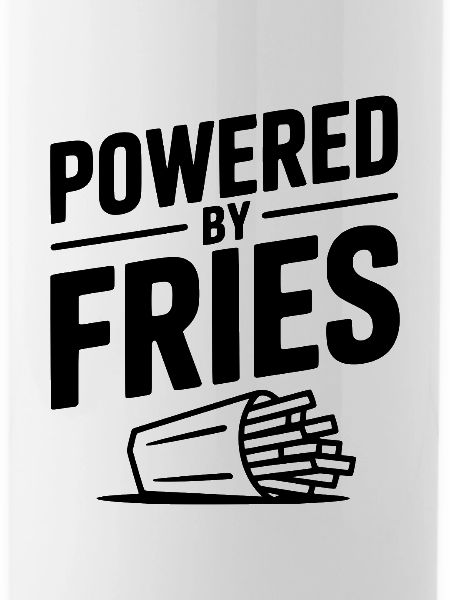 Powered by Fries