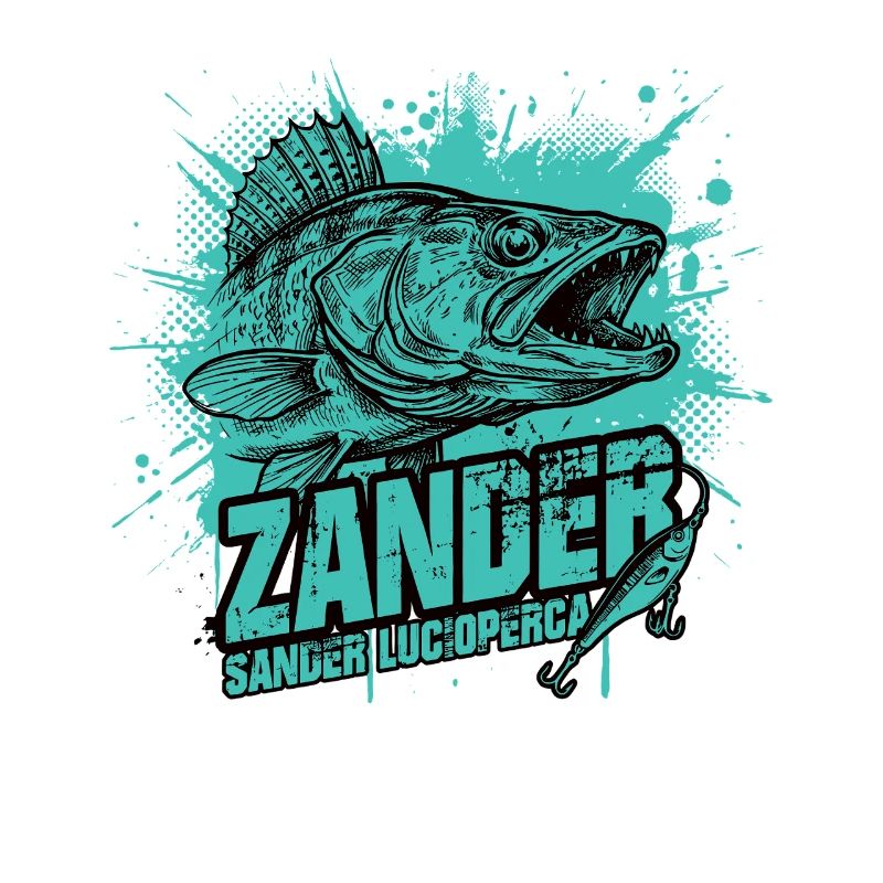 Zander Angler : Le chasseur de prédateurs