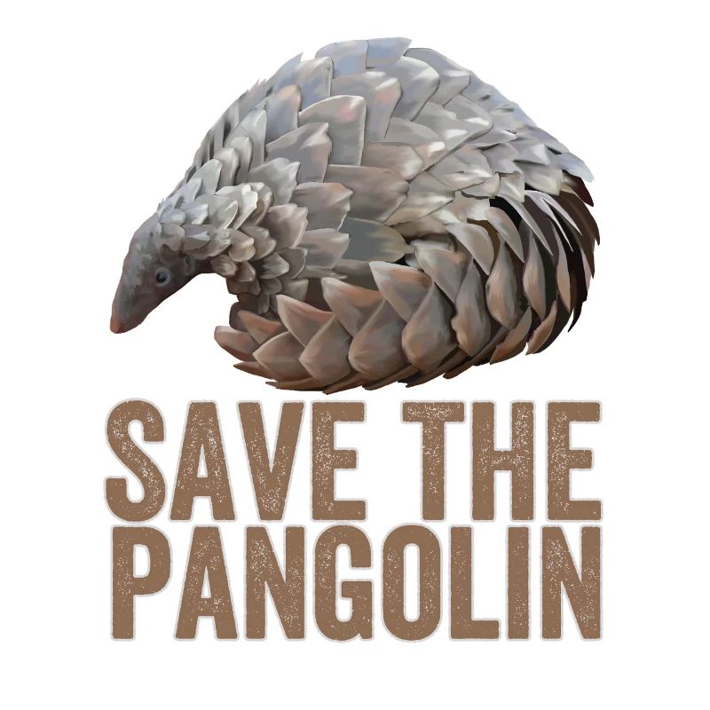 Rettet das Pangolin