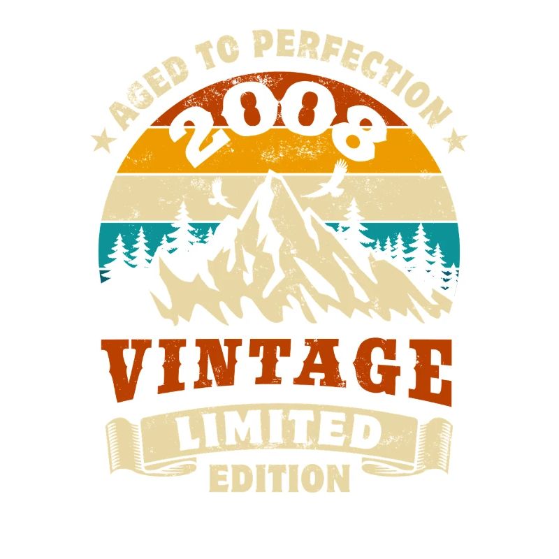 Limited Edition 2006 Geburtstag Geschenk
