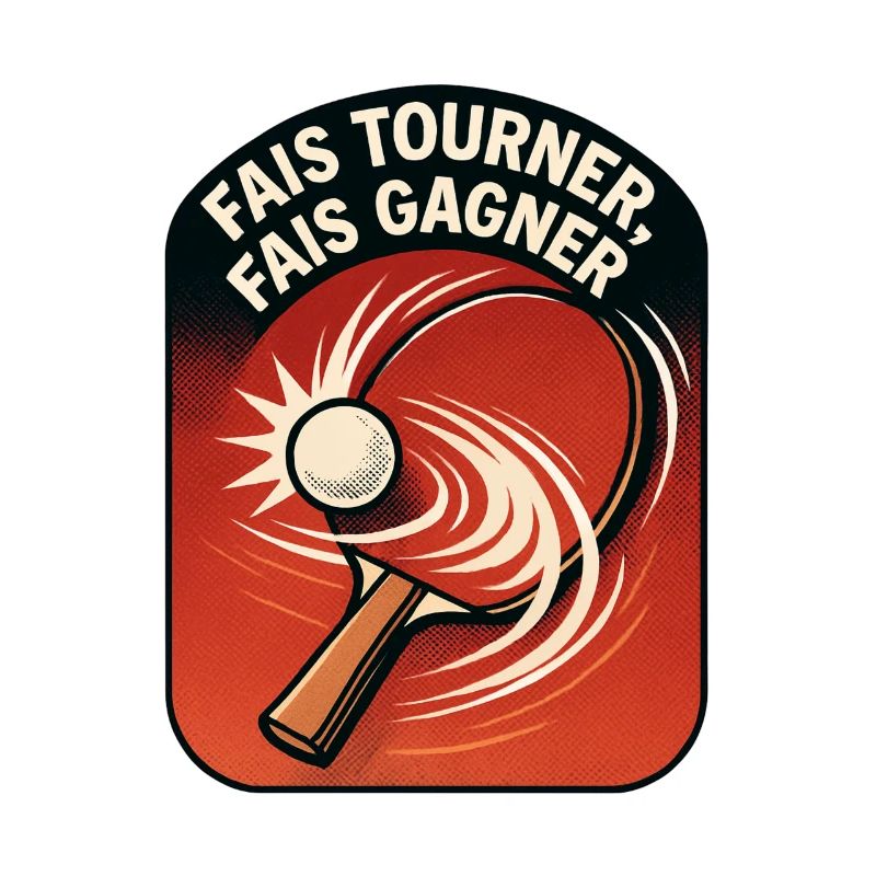 Spin Make Win - Ping Pong