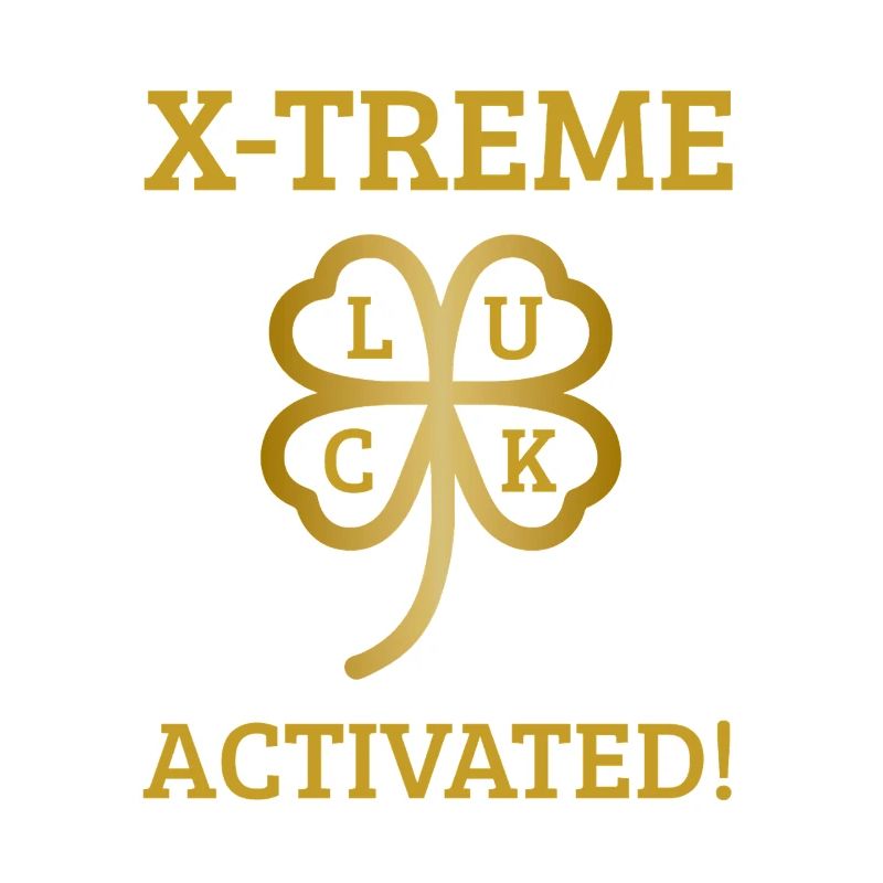 Xtreme Luck activé