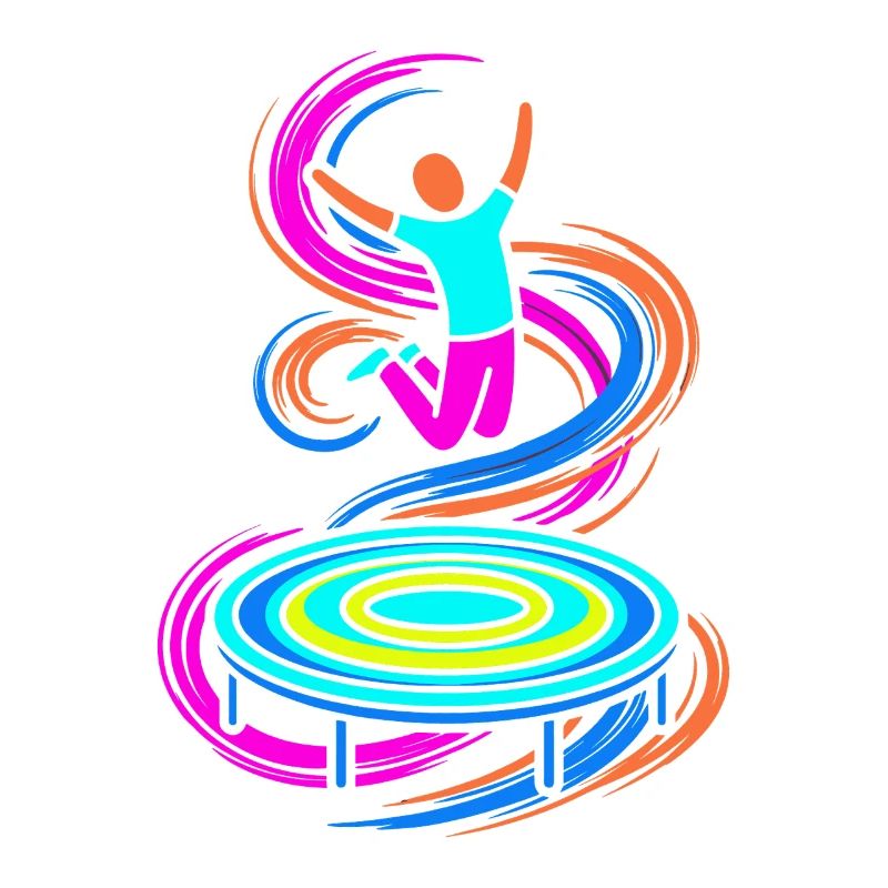 Trampoline Jumper